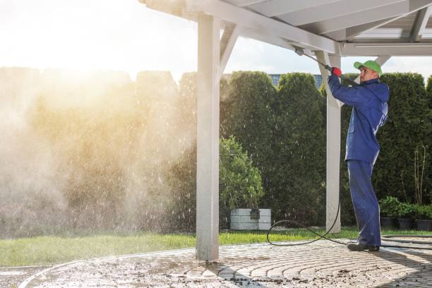 Best Driveway Pressure Washing  in Carnegie, OK